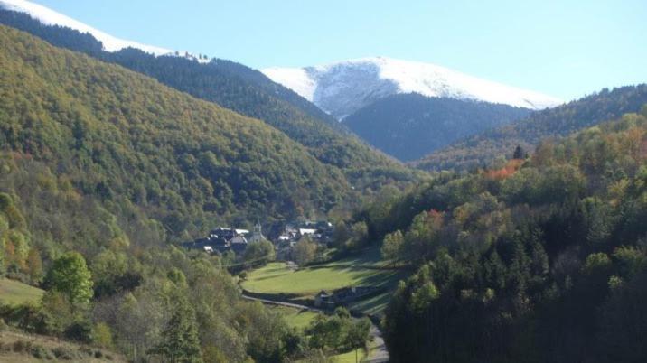 Gite Familial Fouga Bareilles Exterior photo