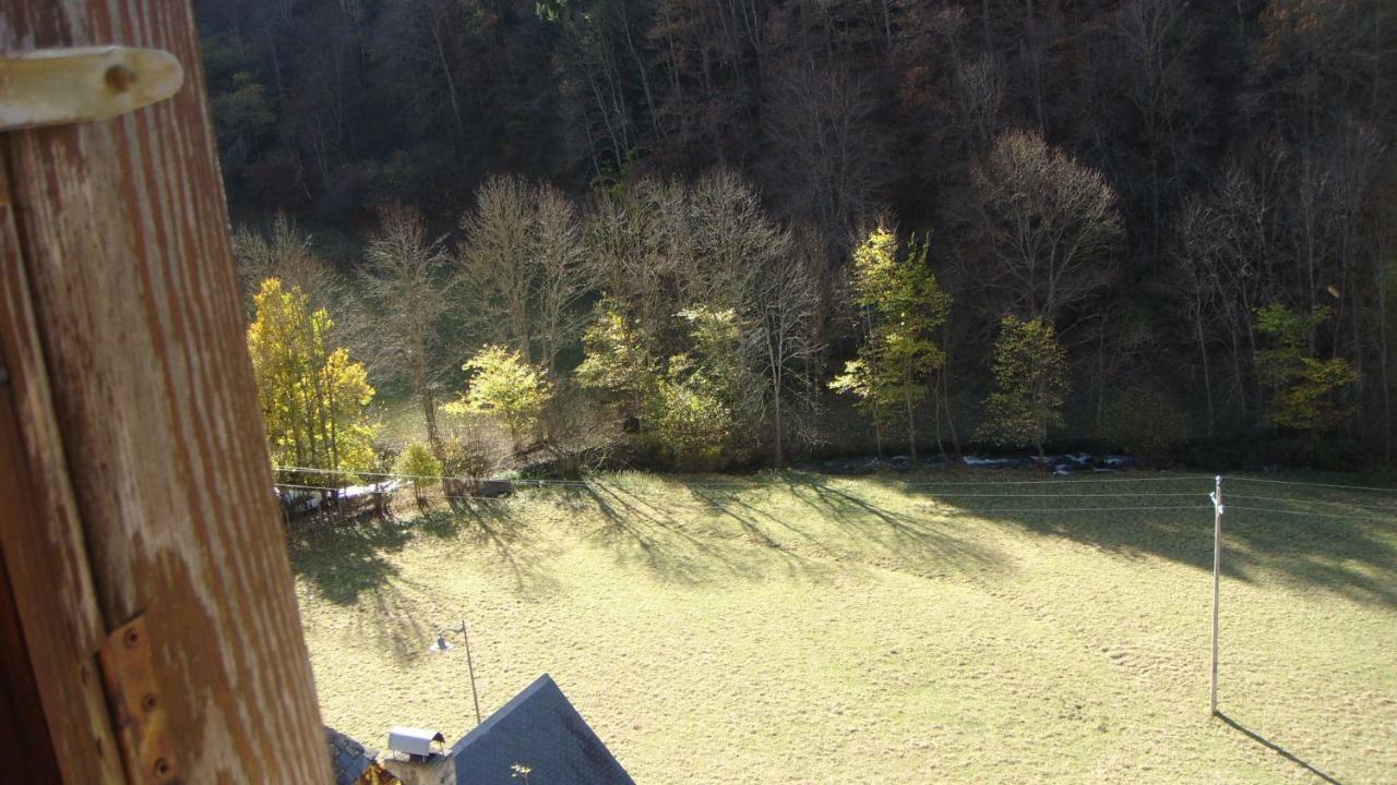Gite Familial Fouga Bareilles Exterior photo